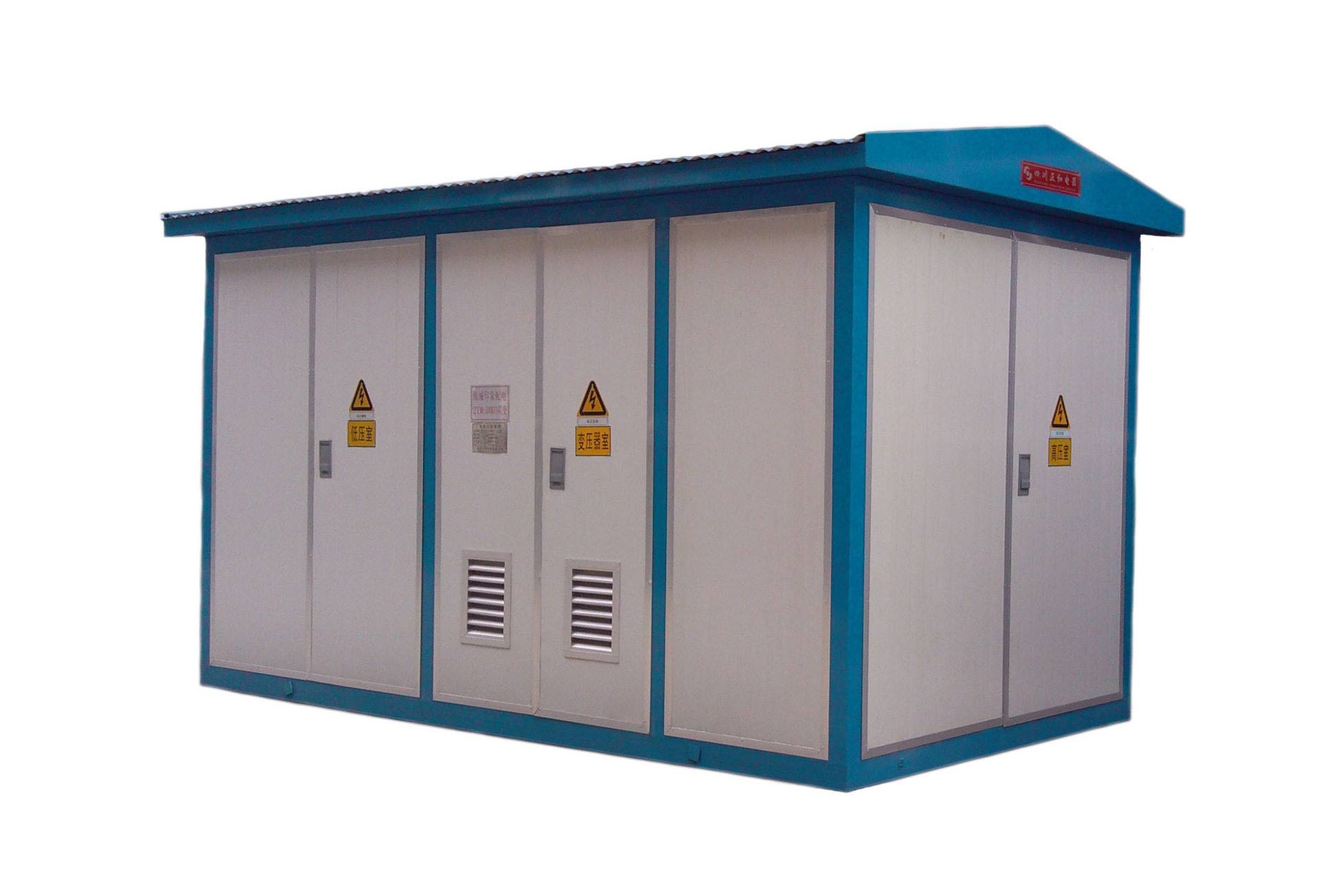 越西315KVA箱式变压器