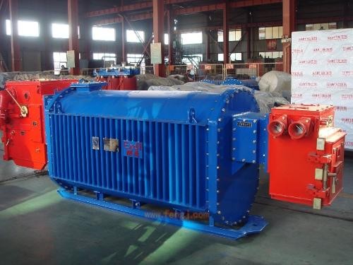 越西KS11矿用变压器