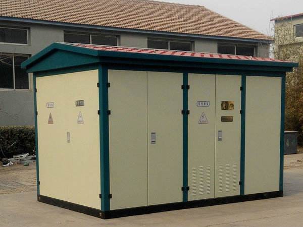 越西10KVA箱式变压器