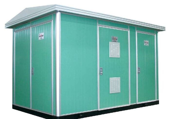 越西ZGS11-1600KVA箱式变压器