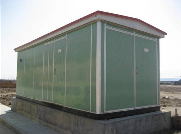 越西YBM-1000KVA箱式变压器