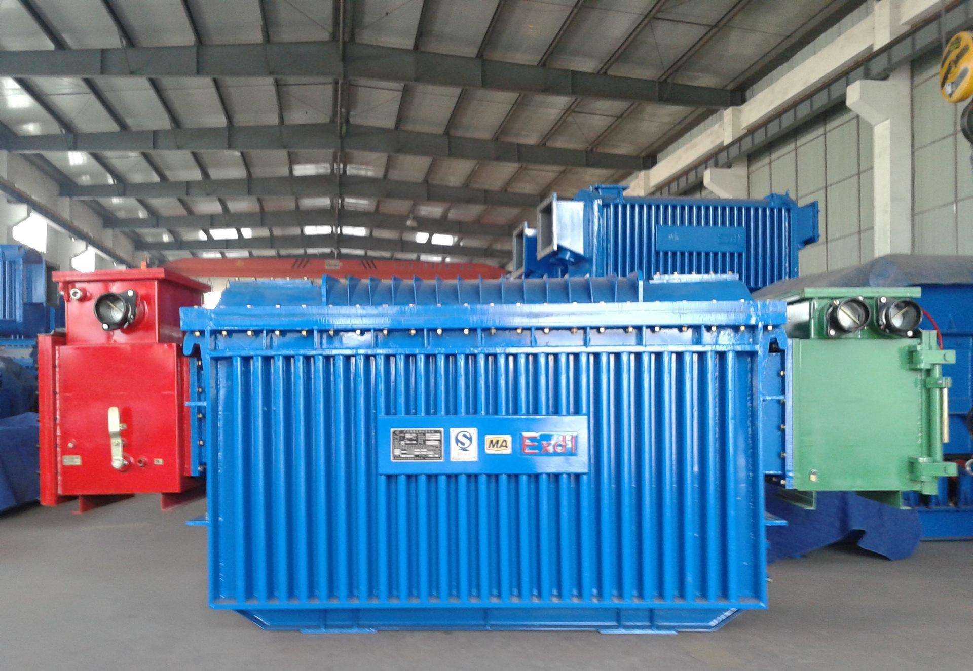 越西KS11-100KVA矿用变压器