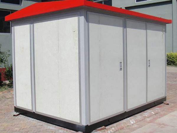 越西1000光伏箱式变压器