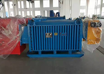 越西KSG-4VA矿用防爆变压器