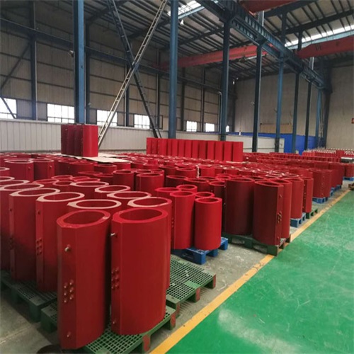 越西2500KVA干式变压器