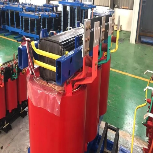 越西500KVA干式变压器