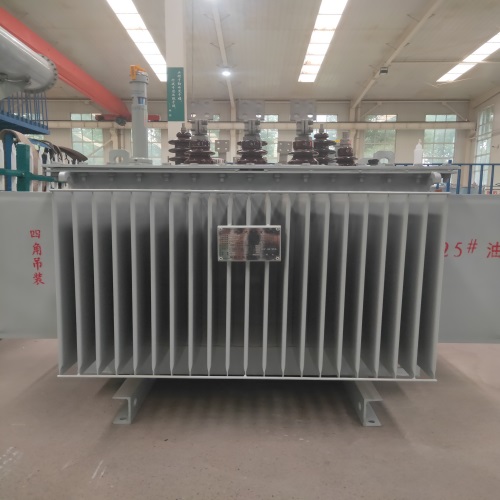 越西sh15-315KVA非晶合金变压器