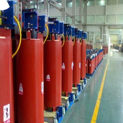 越西SCB10-200KVA干式变压器