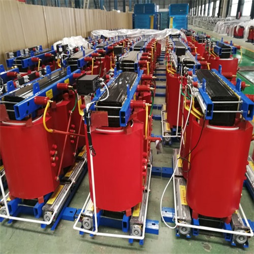 越西SCB13-400KVA-10/0.4干
